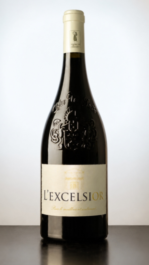 L'Excelsior - Blanc